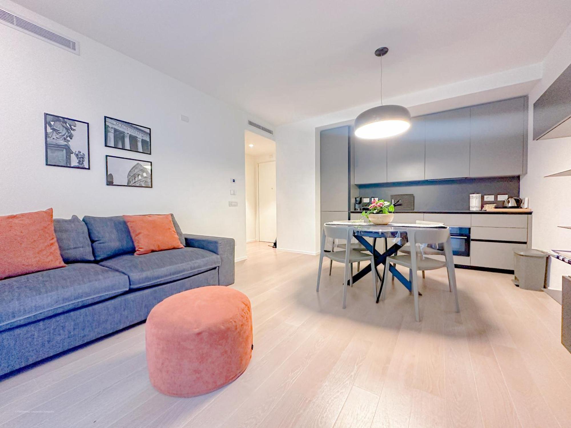 Menotti Suite 11 - 15 Min Dal Duomo Mailand Exterior foto