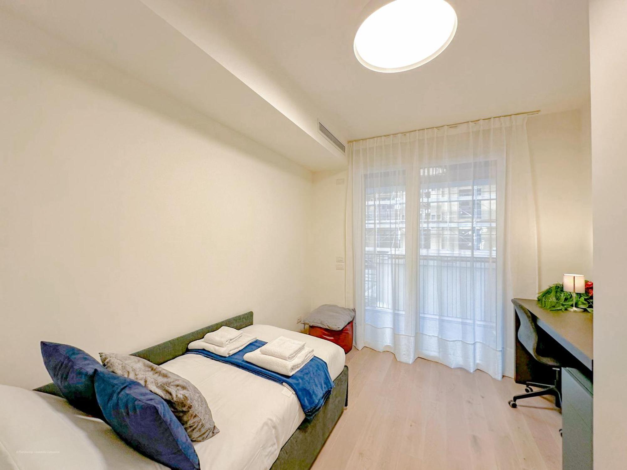 Menotti Suite 11 - 15 Min Dal Duomo Mailand Exterior foto