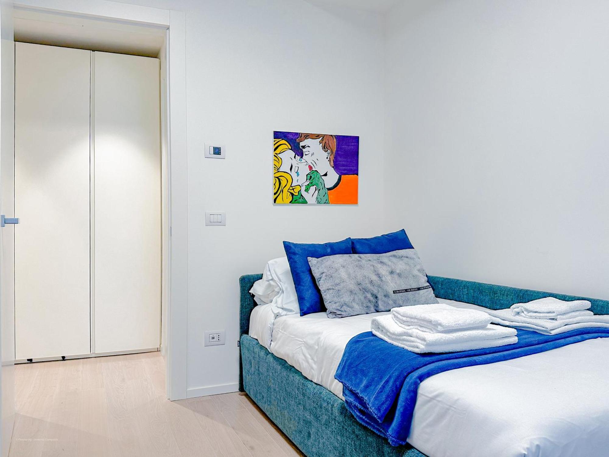 Menotti Suite 11 - 15 Min Dal Duomo Mailand Exterior foto
