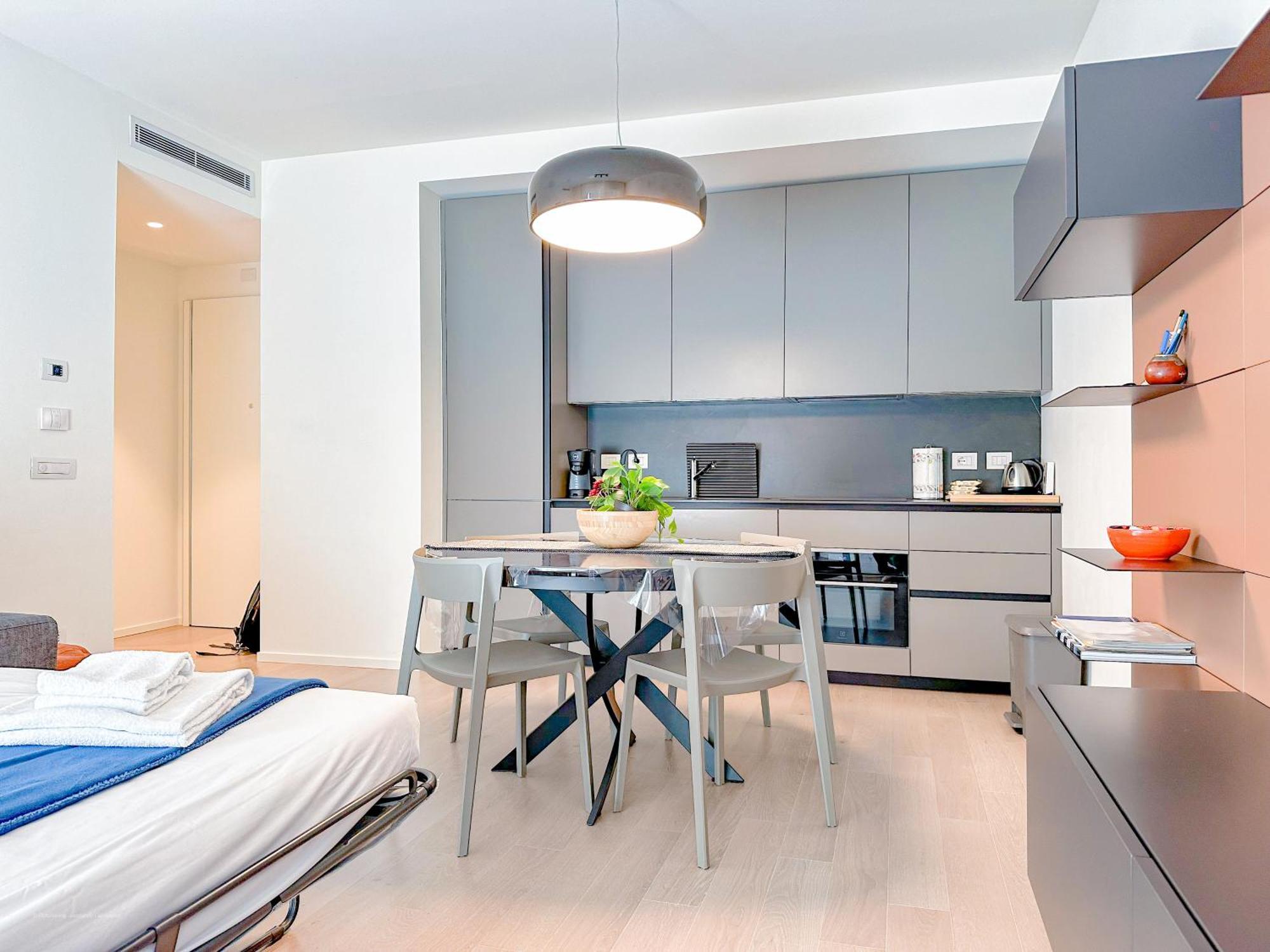 Menotti Suite 11 - 15 Min Dal Duomo Mailand Exterior foto