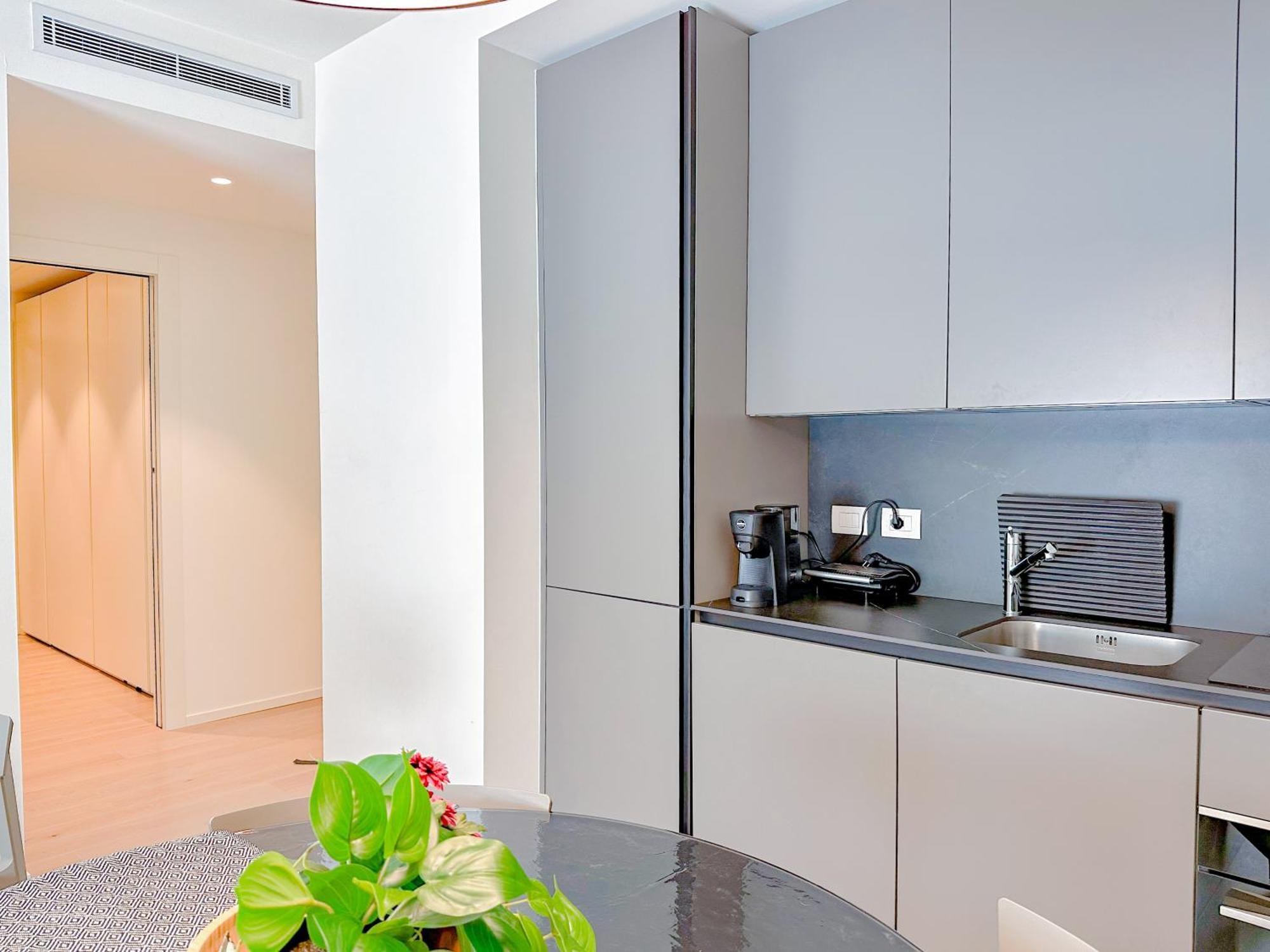 Menotti Suite 11 - 15 Min Dal Duomo Mailand Exterior foto