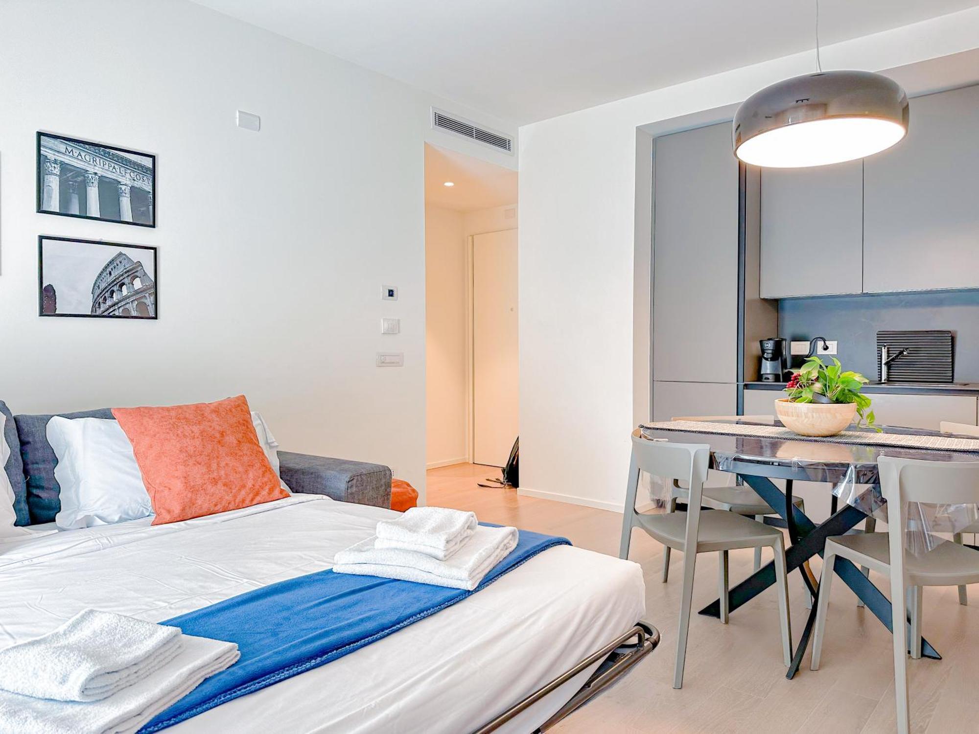 Menotti Suite 11 - 15 Min Dal Duomo Mailand Exterior foto