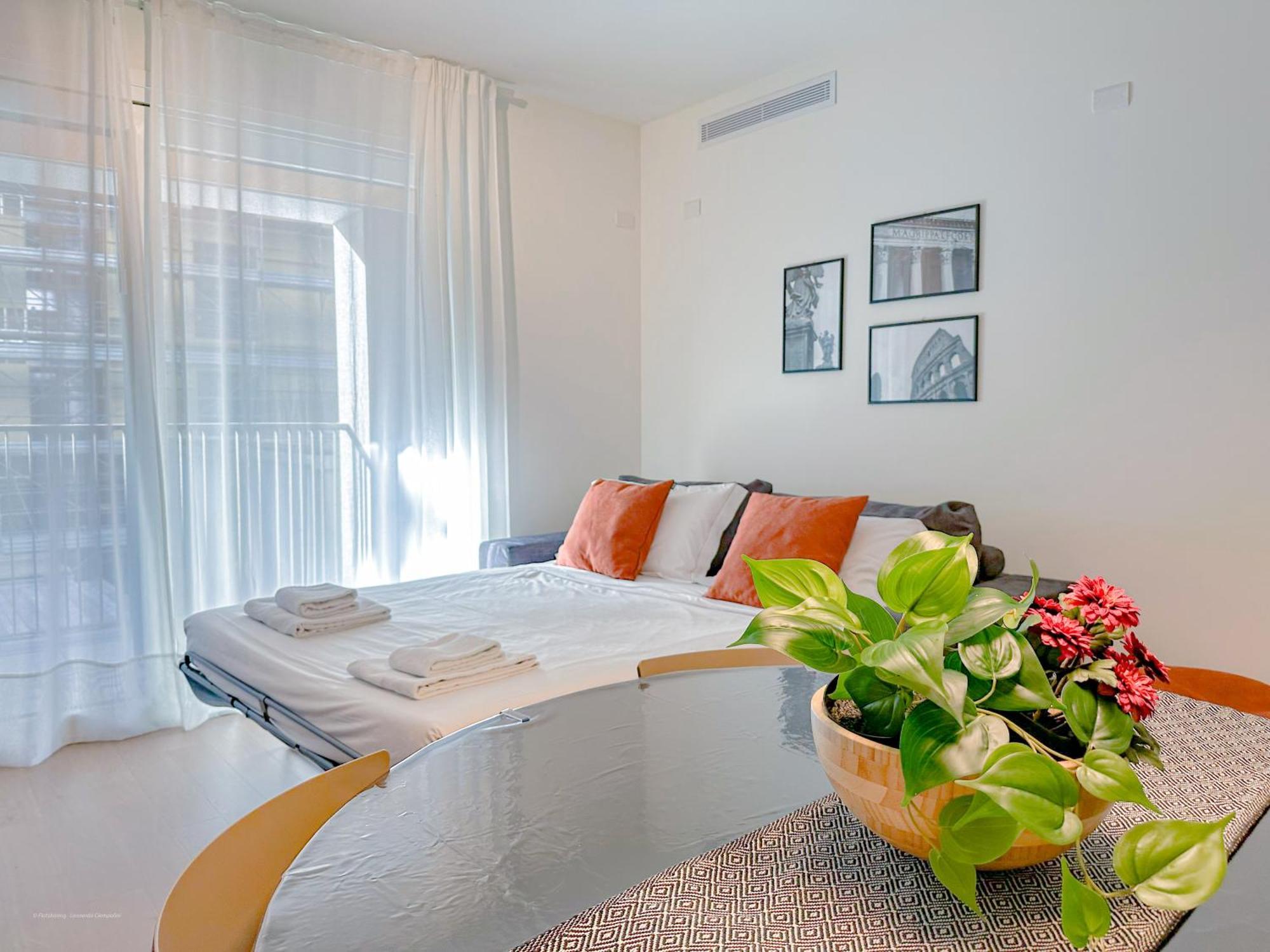 Menotti Suite 11 - 15 Min Dal Duomo Mailand Exterior foto
