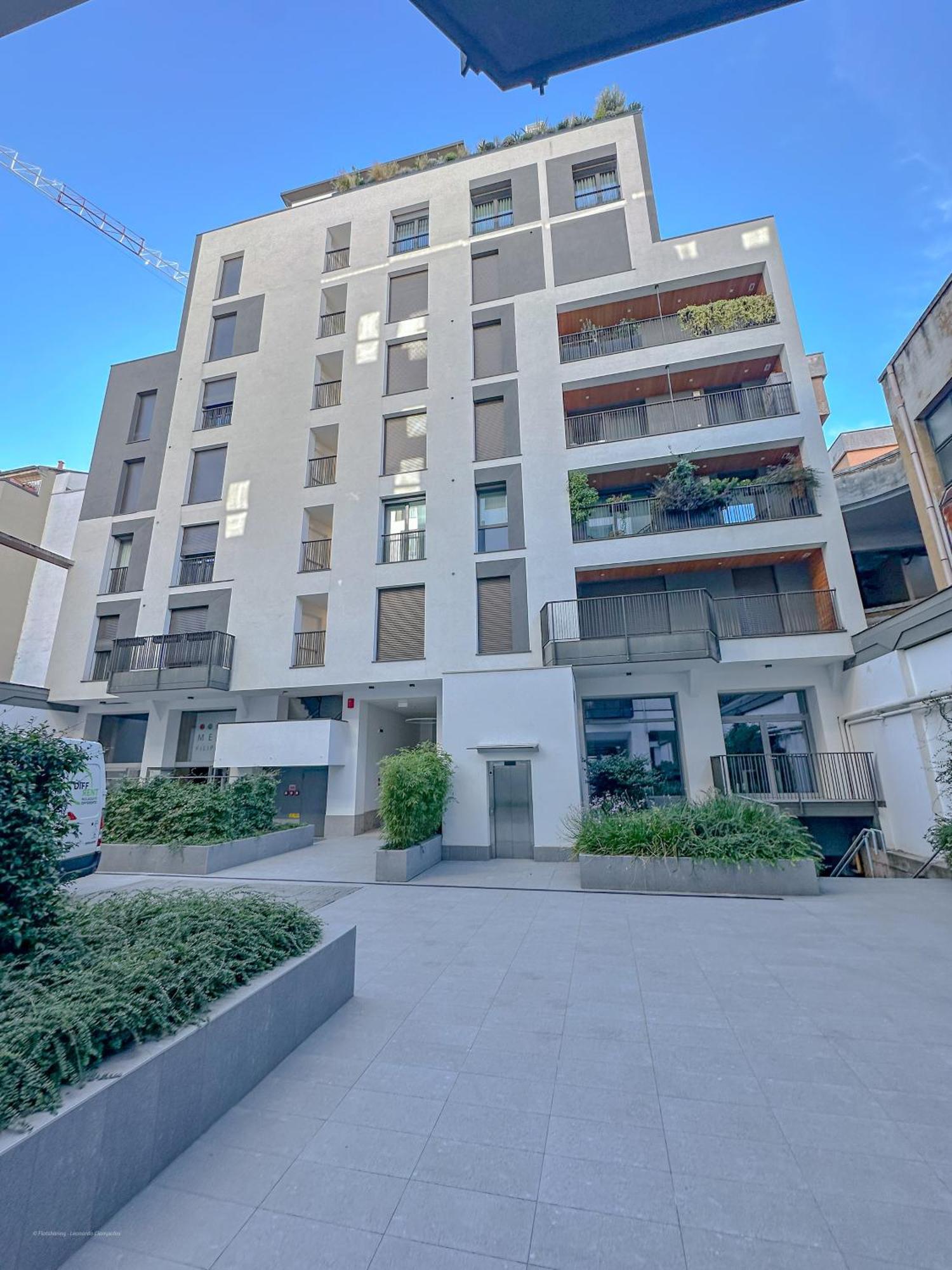 Menotti Suite 11 - 15 Min Dal Duomo Mailand Exterior foto